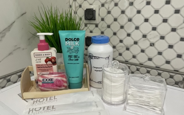 Апартаменты на Крупской