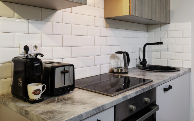 Апартаменты на Берегу Дона от DoMino