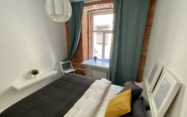 Na Sadovnicheskoy 5 Flat