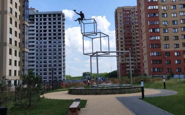 Квартира на 2-м Бульварном Проезде 6