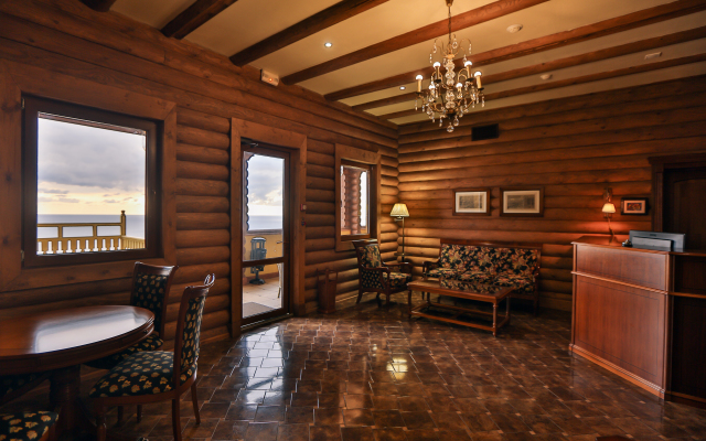 Villa Akvavizi Hotel