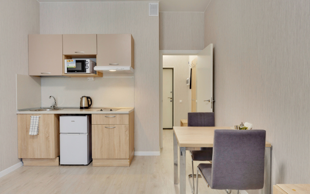 Apartment Crystal Plus