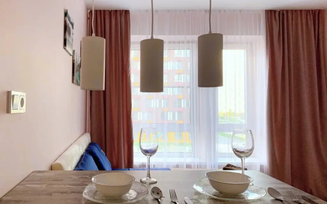 Apartments Standartnye Moy Adres Na Vertoletchikov