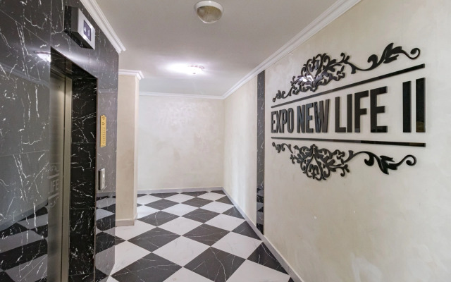 Dlya Bolshoy Kompanii Ryadom S Ekspo Apartments