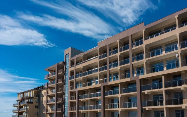 Апартаменты Red Apartments Светлана Парк Трейси