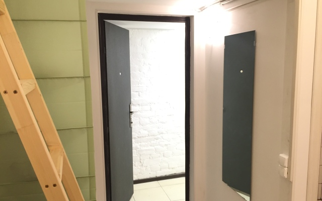 Mikro Studiya Na 12-J Linii Vo Apartments