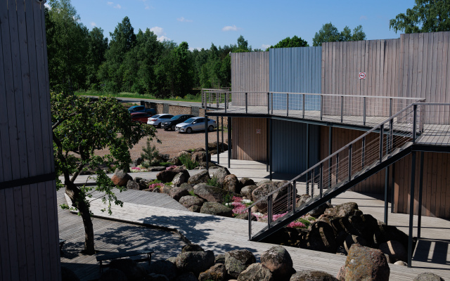 Guest Complex Dubki