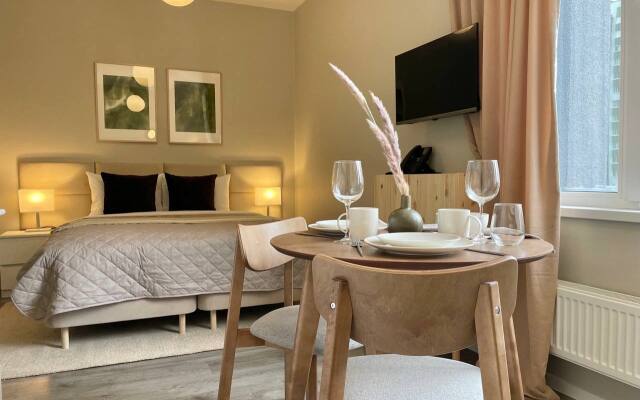 Апартаменты у метро Купчино