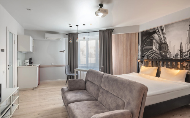 Panorama Apartments
