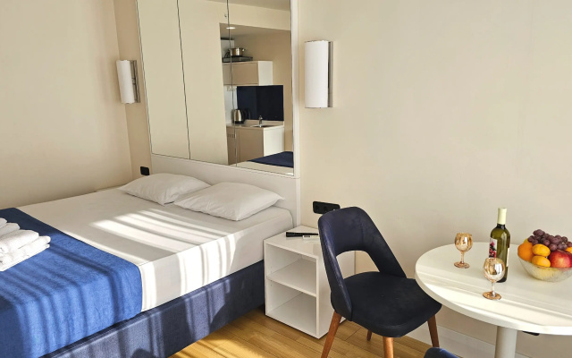 Apartamenty OCD2-3822 s vidom na more i gory