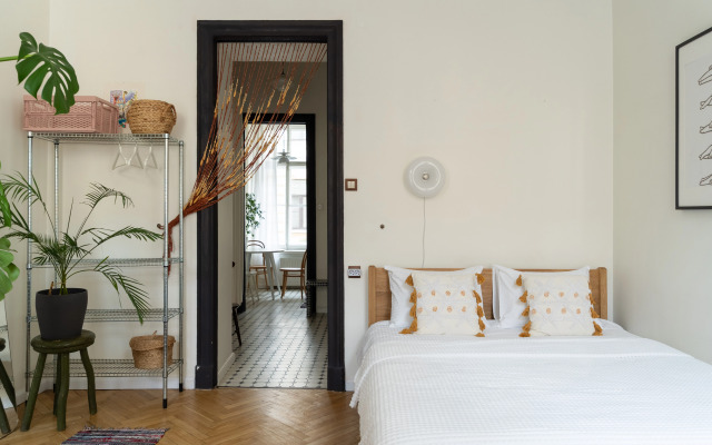 Апартаменты на Галерной улице рядом с Невой