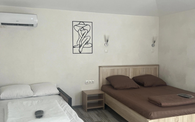 Ostrovok Apartments