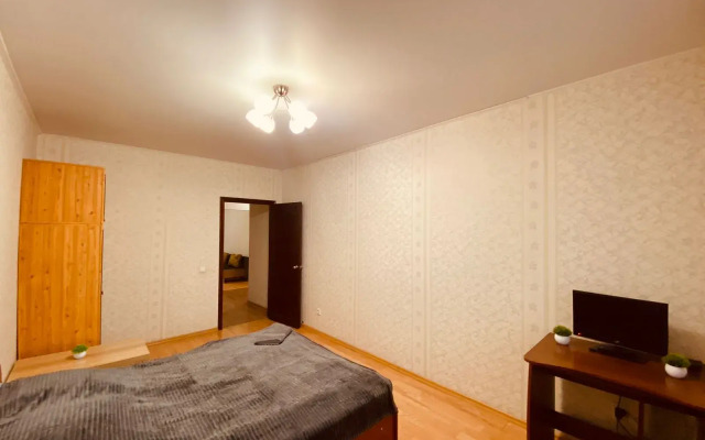 Dvukhkomnatnaya Mich 142/74 Flat