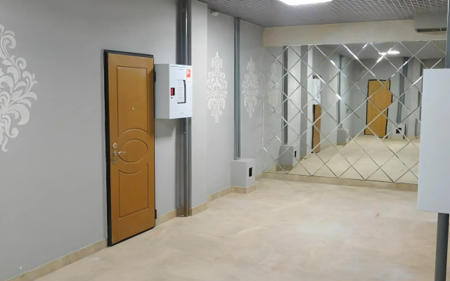 Tsvetnik Tsentr Bunimovicha 1a Flat