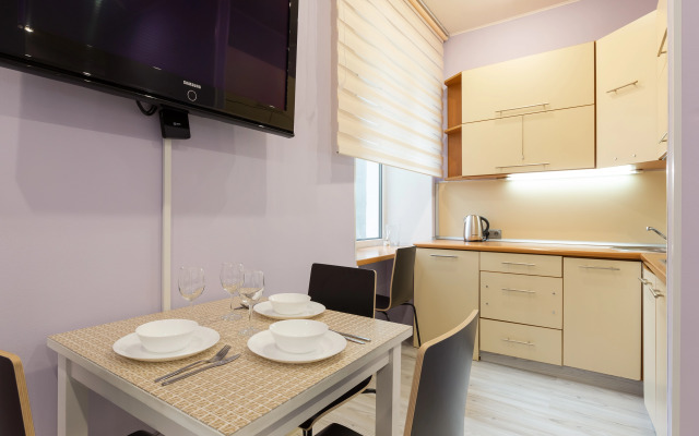 Квартира на Шмитовском 13