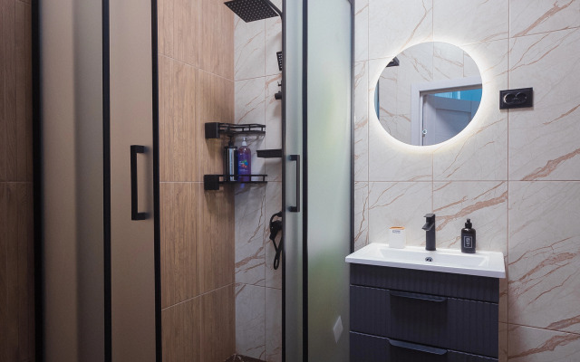 Квартира уютная в новом ЖК Шория Град