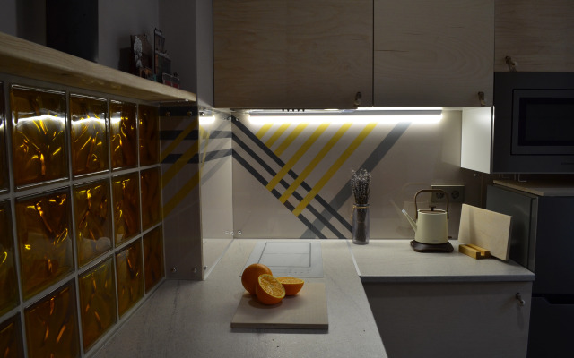 Квартира Цитрус в Центре Санкт-Петербурга