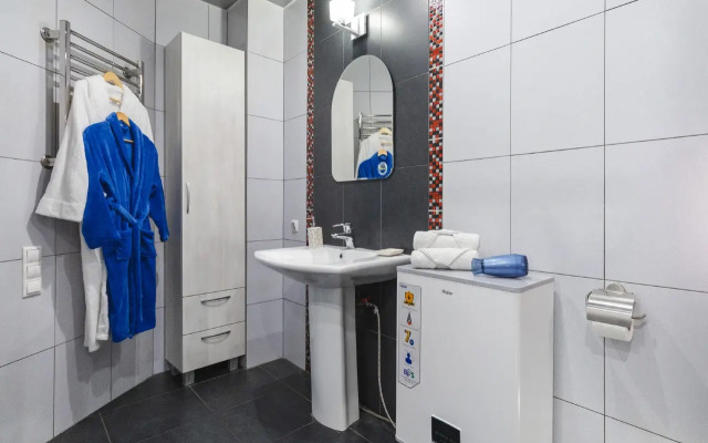 Pyat Zvyozd Na Aviatorov 23 Apartments