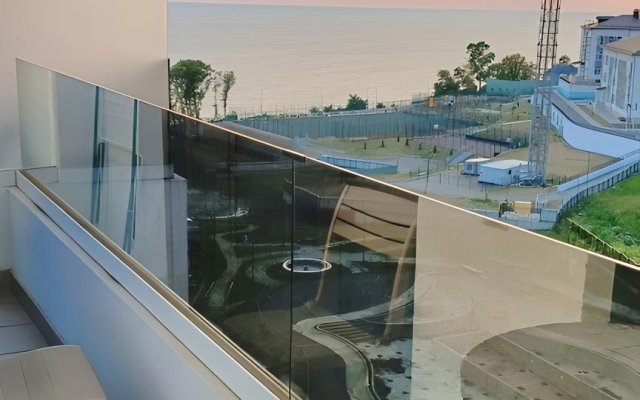 Апартаменты SeaRent Крымский