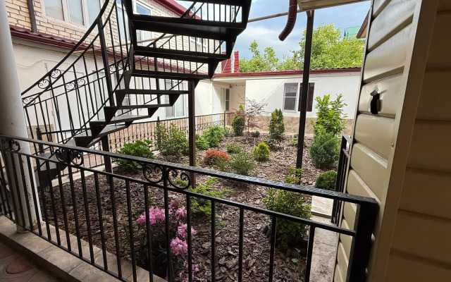 Гостевой дом часть дома на 2 этаже