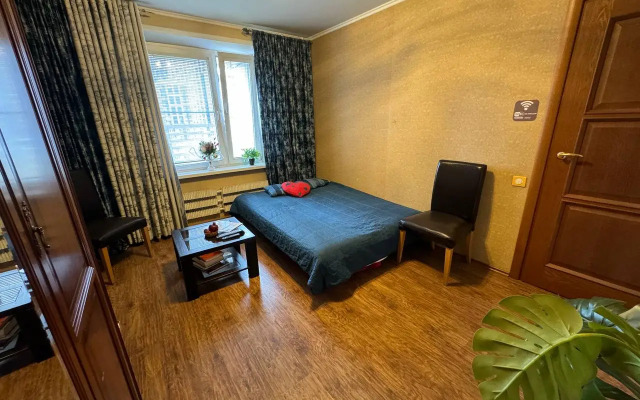 Квартира Двухкомнатная рядом с Москва-Сити на Шелепихе