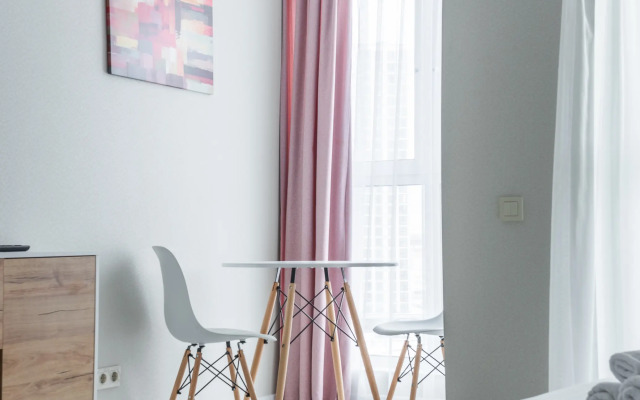 Apartments Apartamenty-Studiya Belatravel Po Adresu Igorya Luchenka, D.19