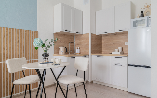 Квартира Студия в центре Академического района