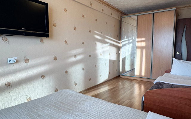 Dvukhkomnatnye S Razdelnymi Komnatami Apartment