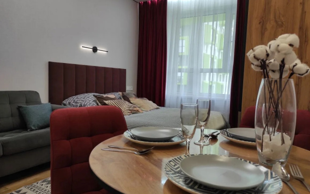 Novaya Studiya V Zhk Zelandiya Flat