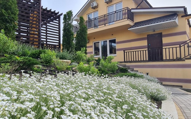 Abrau Soul&Spa Guest House