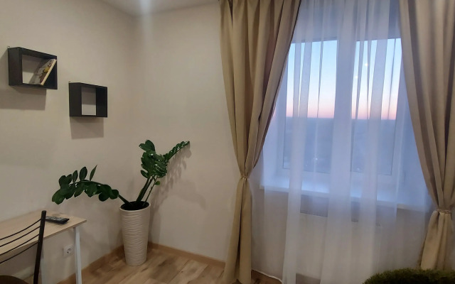 Ryadom S Akademiey Yedinoborstv Flat