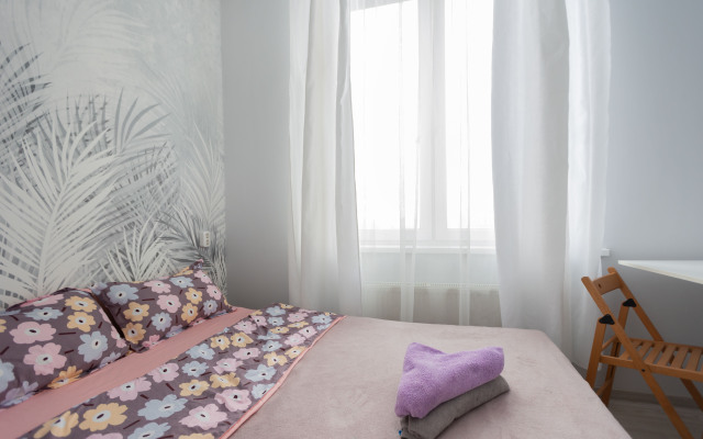 Apartments Apartamentyi v ZhK Tehnopark-4 Apartments