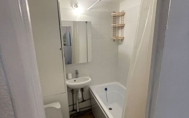 Zarevy Proyezd 5k1 Flat