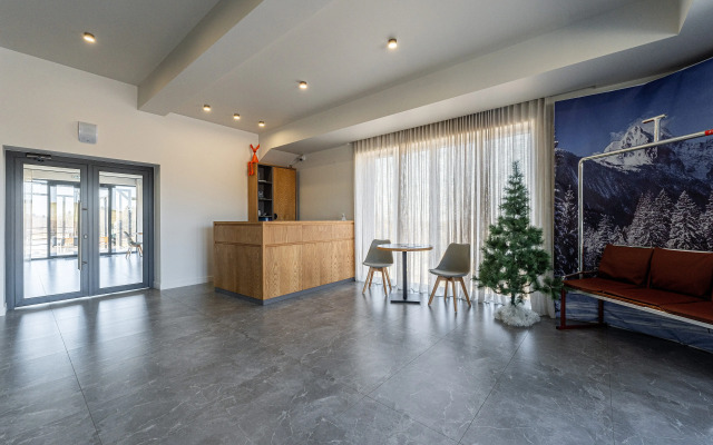 Отель Горка