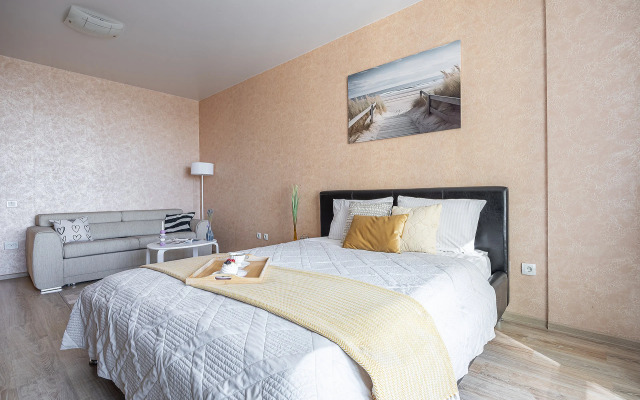 2-Komnatnye Apartamenty V Zhk Biznes Klassa Flat