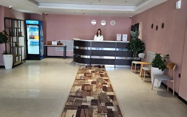 Отель Благо