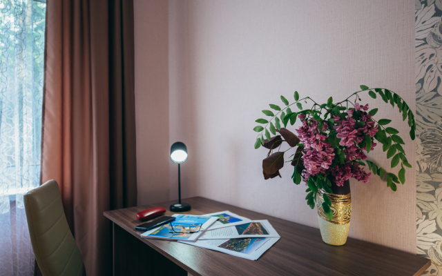 Апартаменты Место для Счастья Здесь