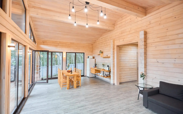 Комплекс гостевых домов «Край родной»