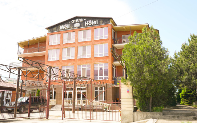 Well-Hotel Hotel