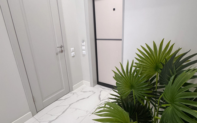 Orange Apart V Tsentre Sochi Na Navaginskoy Apartments