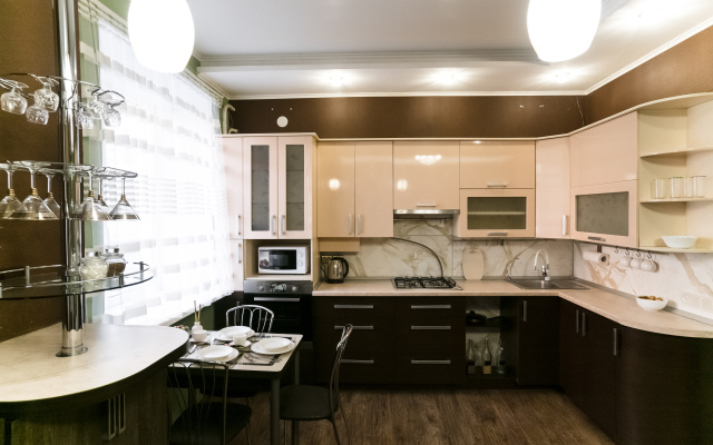 KEY2HOME na Moskovskoj 58 Flat