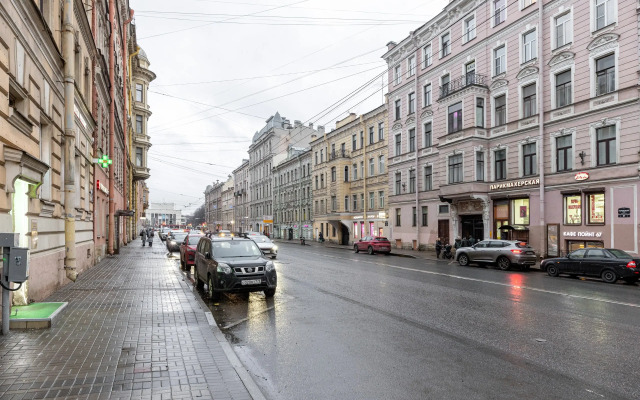 Uluchshennye Gorokhovaya 67  Apartments