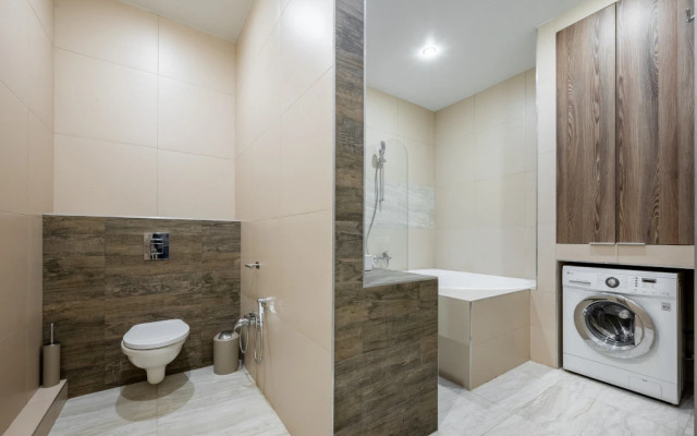 Komfort Olimpik Na Bulvare Nadezhd Apartments 4