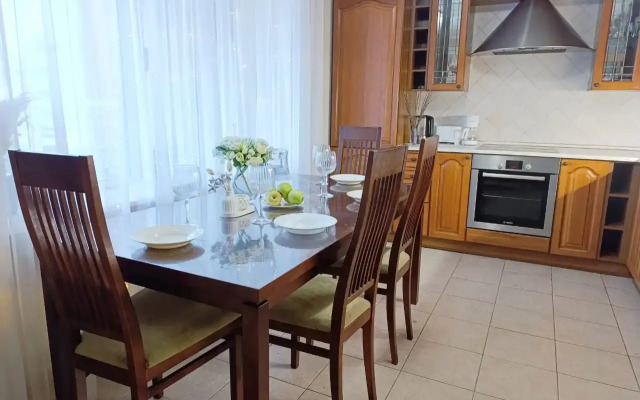 Квартира парк Озерки