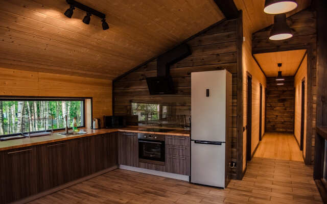 Guest house Dom V Stile Loft