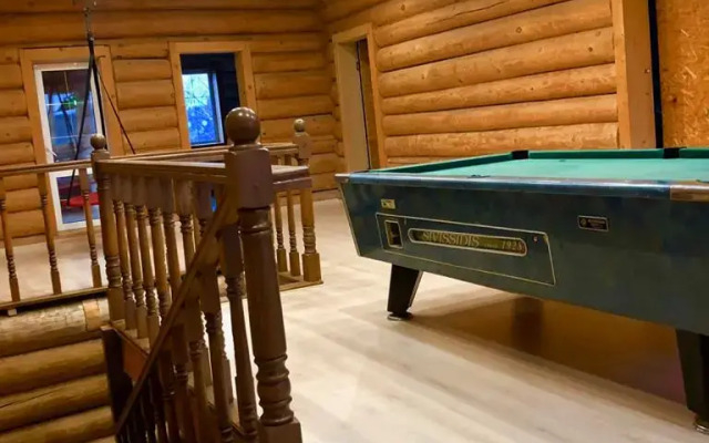 Частный Дом с Русской Баней