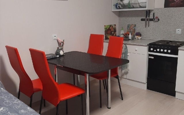 Апартаменты уютная студия у Эльгрина