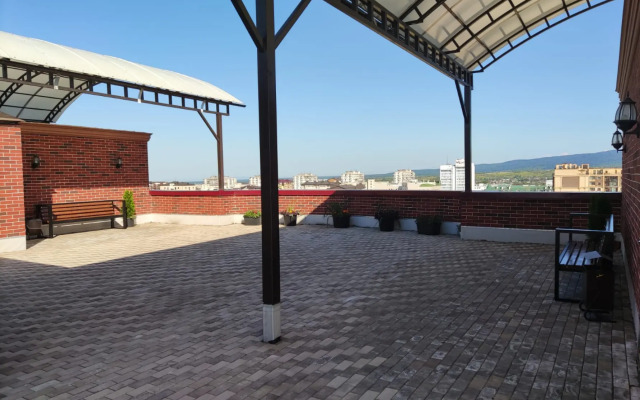 Keshokova 81 Flat