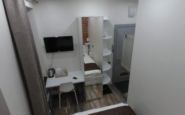 Apartamenty Bestflat24 Balakirevskiy Pereulok 23