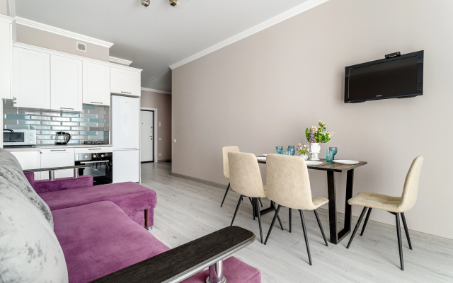 Апартаменты Александрит